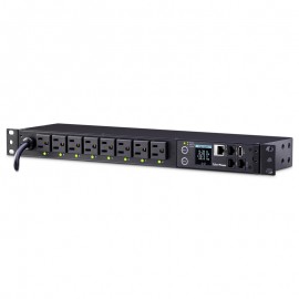 CyberPower PDU81001 1U RackMount (8 Outlet)