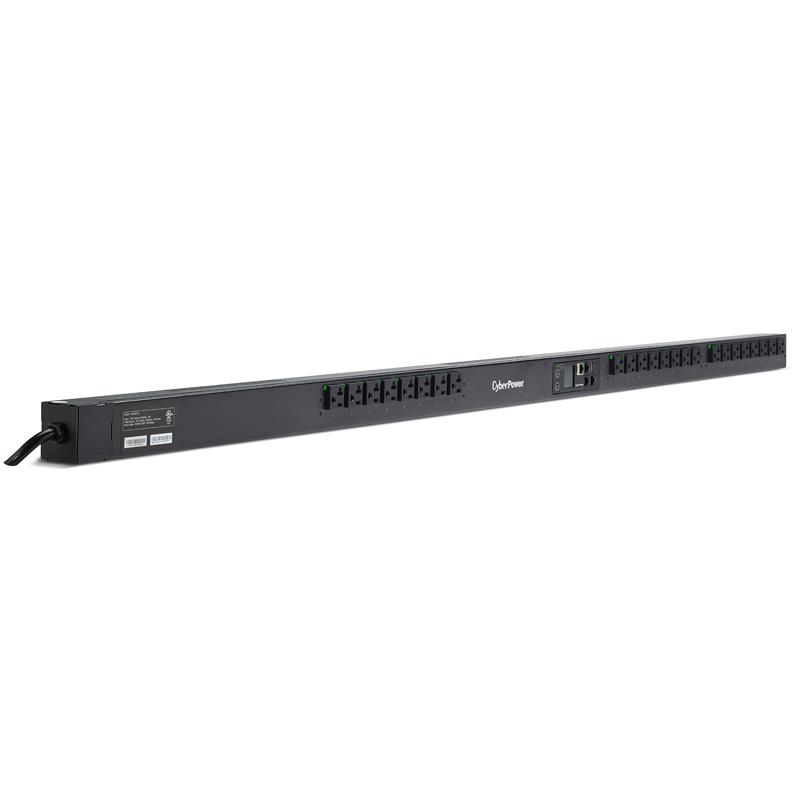 CyberPower PDU81101 OU RackMount (24 Outlet)