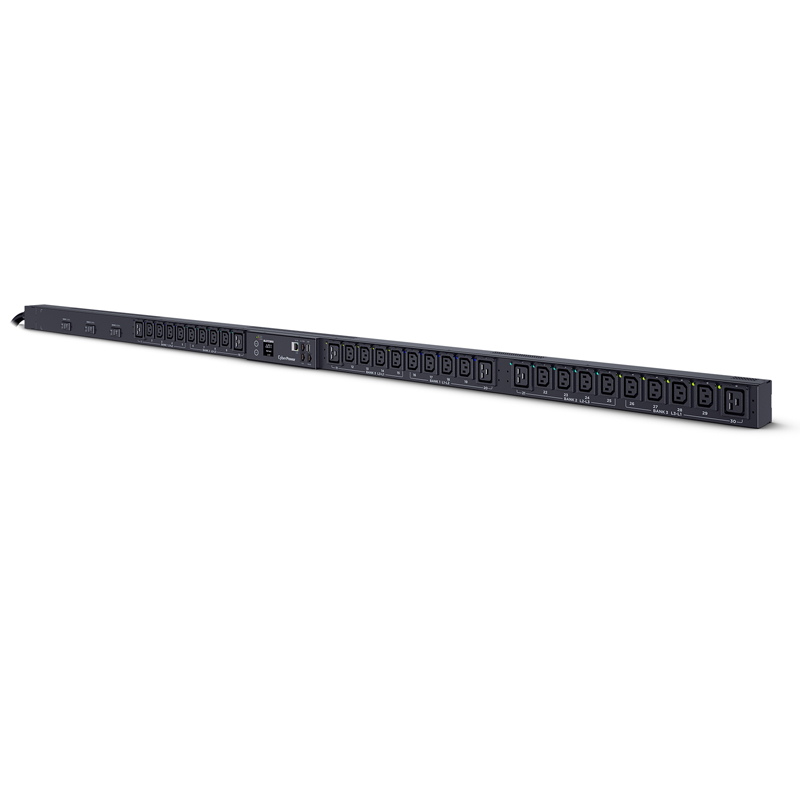 CyberPower PDU83104 Switched Metered-by-Outlet PDU Series Metered-by-Outlet PDU Series CyberPower PDU83104 Switched Metered-by-Outlet PDU Series Metered-by-Outlet PDU Series