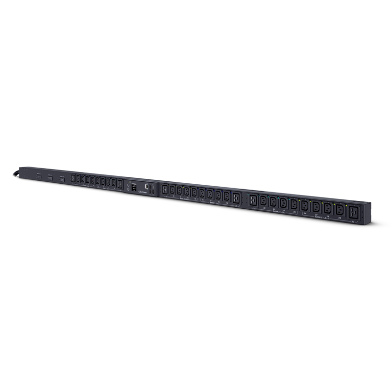 CyberPower PDU83105 Switched Metered-by-Outlet PDU Series Metered-by-Outlet PDU Series