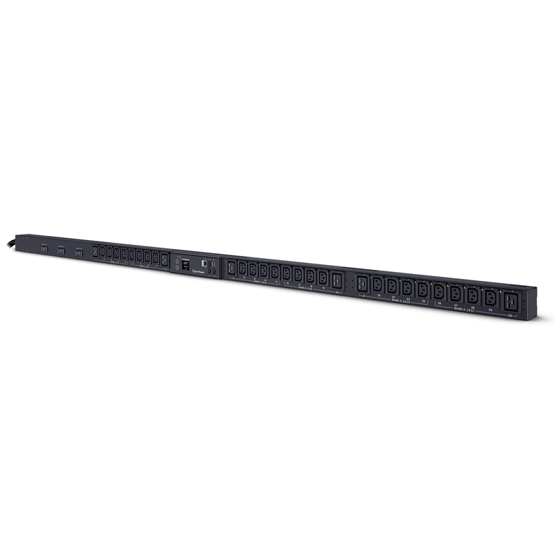 CyberPower PDU83107 Switched Metered-by-Outlet PDU Series Metered-by-Outlet PDU Series CyberPower PDU83107 Switched Metered-by-Outlet PDU Series Metered-by-Outlet PDU Series