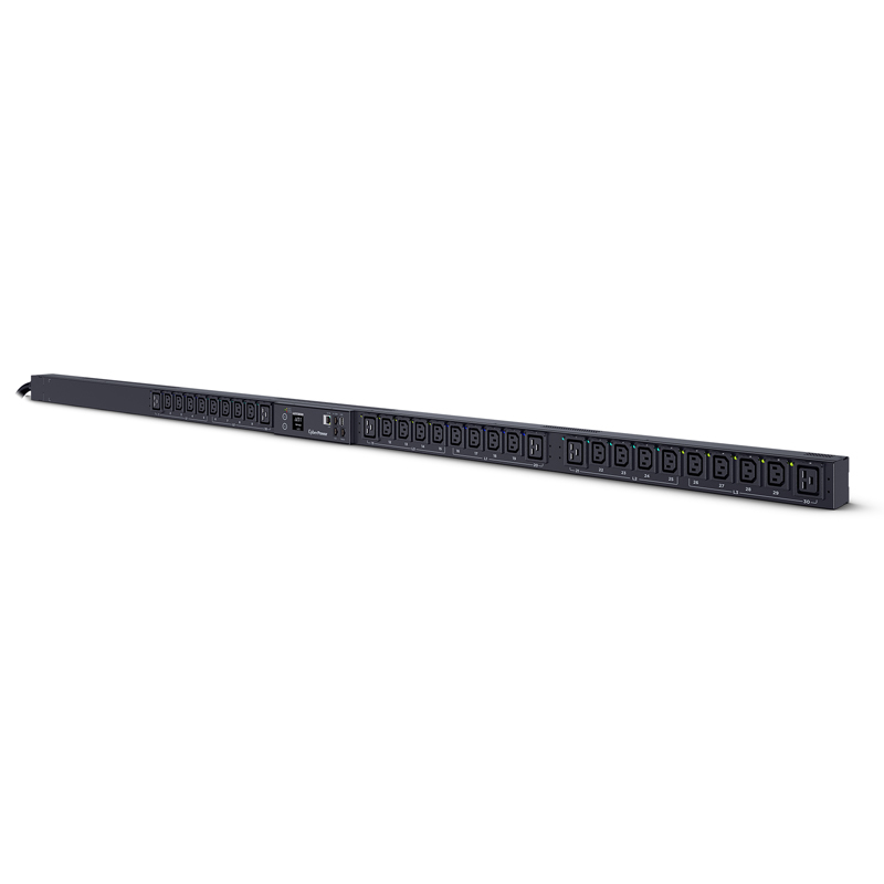 CyberPower PDU83111 Switched Metered-by-Outlet PDU Series Metered-by-Outlet PDU Series CyberPower PDU83111 Switched Metered-by-Outlet PDU Series Metered-by-Outlet PDU Series