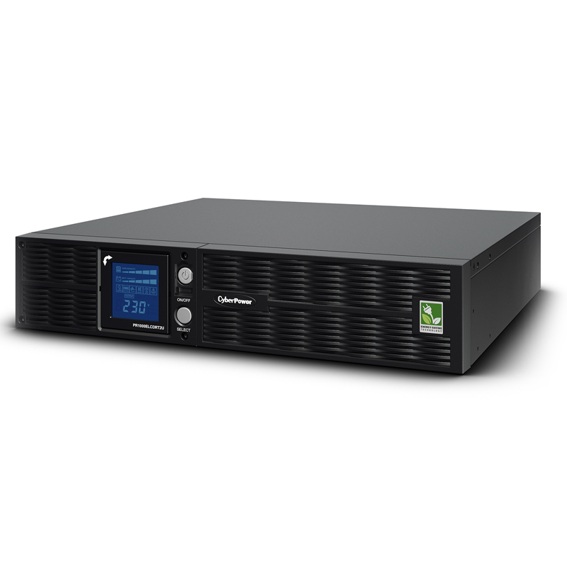 CyberPower PR1000ELCDRT2U Smart App Sinewave Series UPS System Smart App Sinewave Series