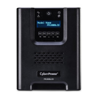 CyberPower PR1000LCD Smart App Sinewave Tower Series UPS System Smart App Sinewave Tower Series