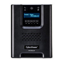 CyberPower PR1500LCD Smart App Sinewave Tower Series UPS System Smart App Sinewave Tower Series