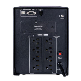 CyberPower PR1500LCD Smart App Sinewave Tower Series UPS System