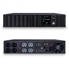 CyberPower PR1500LCDRT2UN Smart App Sinewave Series UPS System