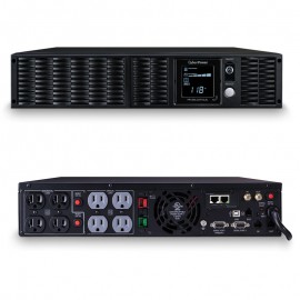 CyberPower PR1500LCDRTXL2UTAA Rack/Tower (8 Outlet)