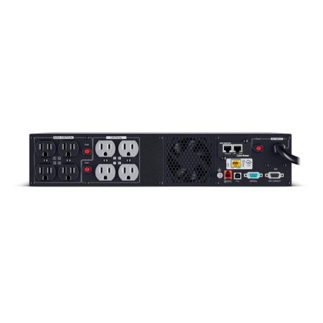 CyberPower PR1500RT2UCN Smart App Sinewave Series UPS System