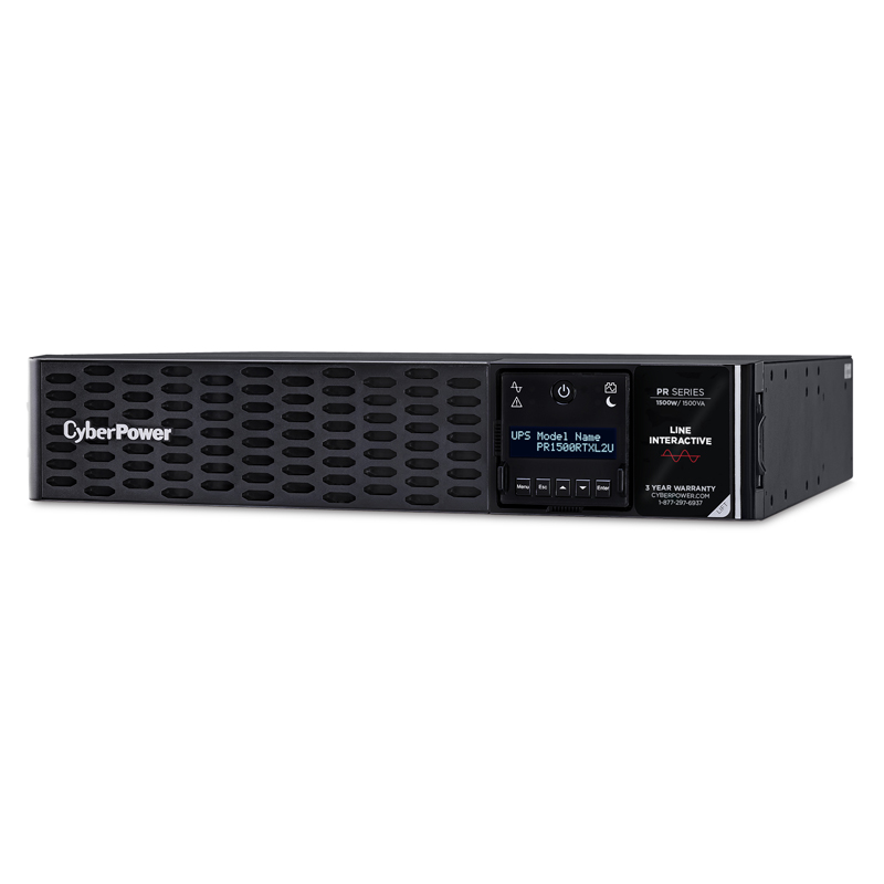 CyberPower PR1500RTXL2UN Smart App Sinewave Smart App Online Series CyberPower PR1500RTXL2UN Smart App Sinewave Smart App Online Series