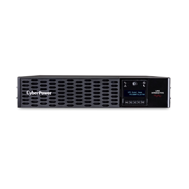 CyberPower PR1500RTXL2UTAA TAA Series UPS System TAA Compliant