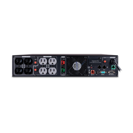 CyberPower PR1500RTXL2UTAA TAA Series UPS System TAA Compliant