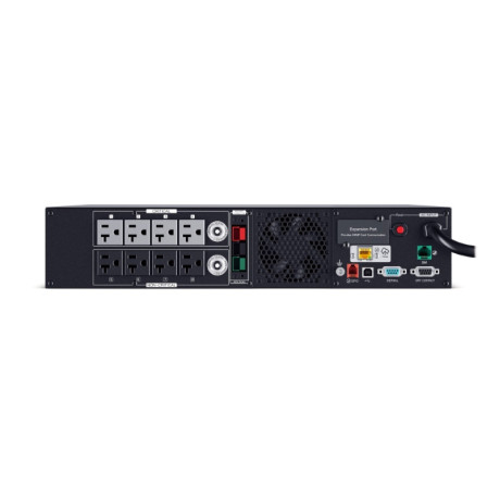 CyberPower PR2000RTXL2UC Smart App Sinewave Series UPS System