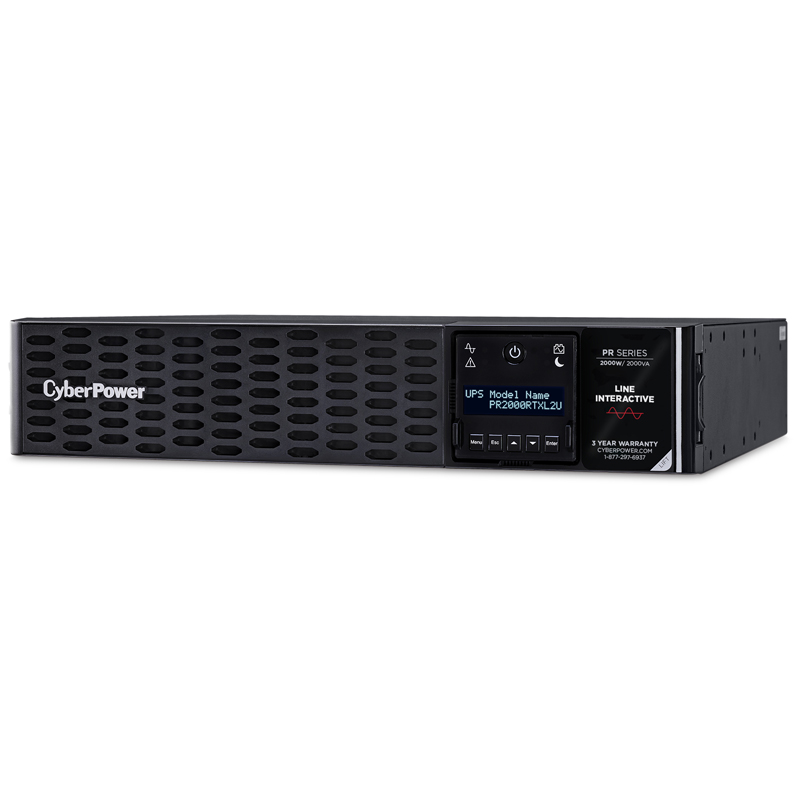 CyberPower PR2000RTXL2UN Smart App Sinewave Smart App Online Series CyberPower PR2000RTXL2UN Smart App Sinewave Smart App Online Series