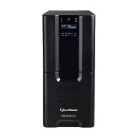 CyberPower PR2200LCD Smart App Sinewave Tower Series UPS System Smart App Sinewave Tower Series