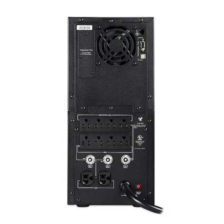 CyberPower PR2200LCD Smart App Sinewave Tower Series UPS System Smart App Sinewave Tower Series