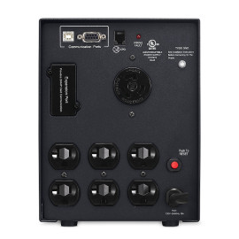 CyberPower PR2200LCDSL Smart App Sinewave Tower Series UPS System