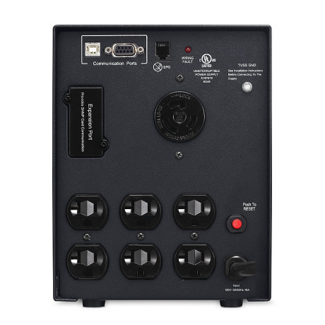 CyberPower PR2200LCDSL Smart App Sinewave Tower Series UPS System Smart App Sinewave Tower Series