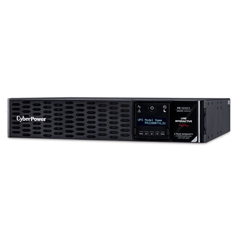 CyberPower PR2200RTXL2UN Smart App Sinewave Smart App Online Series CyberPower PR2200RTXL2UN Smart App Sinewave Smart App Online Series