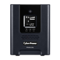 CyberPower PR3000LCDSL Smart App Sinewave Tower Series UPS System Smart App Sinewave Tower Series