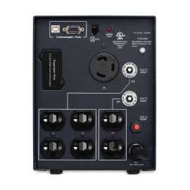 CyberPower PR3000LCDSL Smart App Sinewave Tower Series UPS System