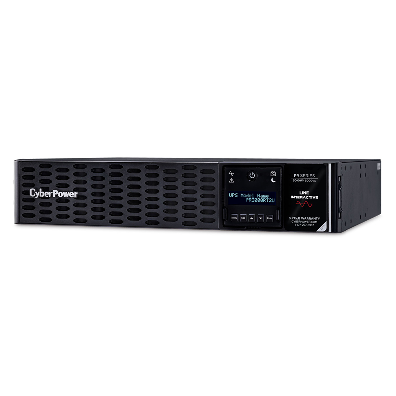 CyberPower PR3000RT2U Smart App Sinewave Smart App Online Series CyberPower PR3000RT2U Smart App Sinewave Smart App Online Series