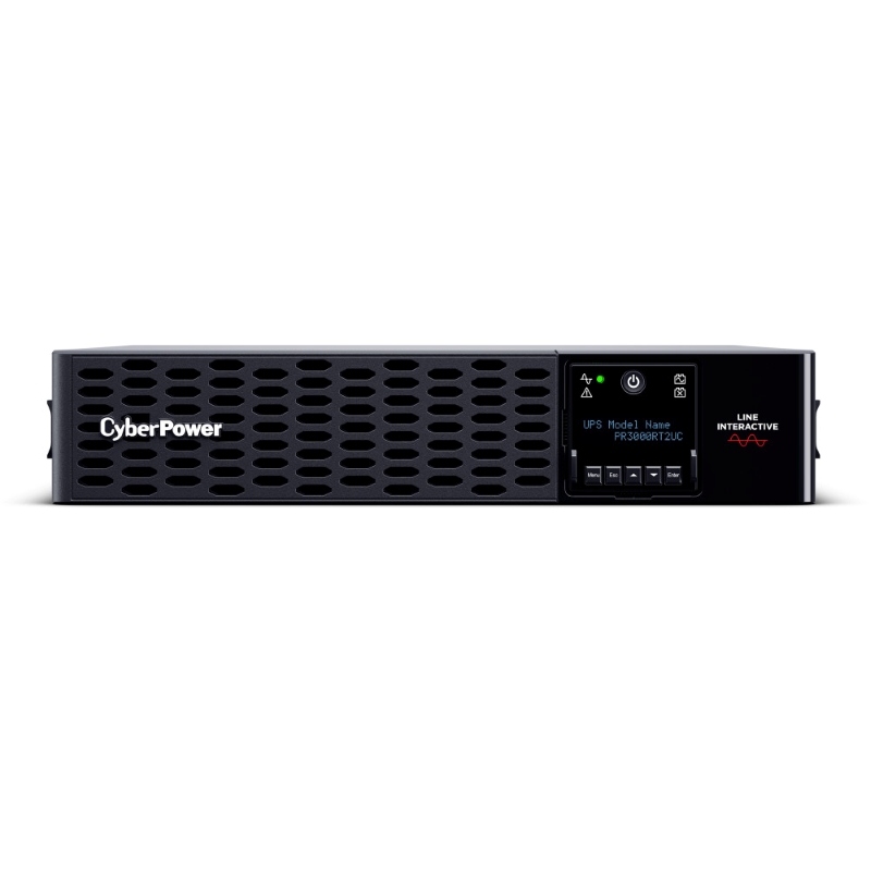 CyberPower PR3000RT2UC Smart App Sinewave Series UPS System Smart App Sinewave Series