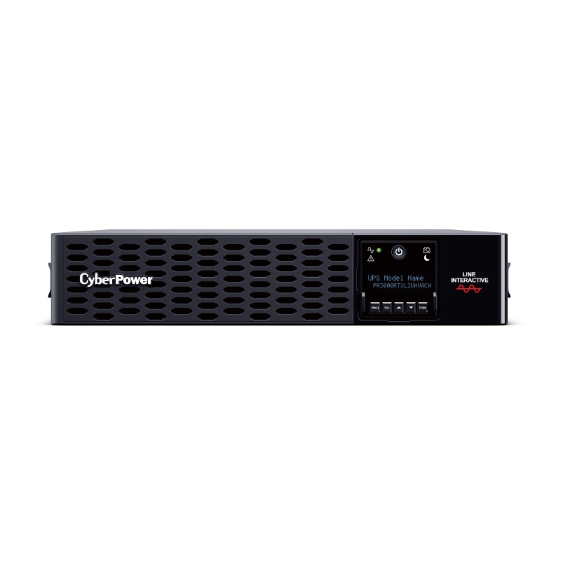 CyberPower PR3000RTXL2UHVACN Smart App Sinewave Series UPS System Smart App Sinewave Series