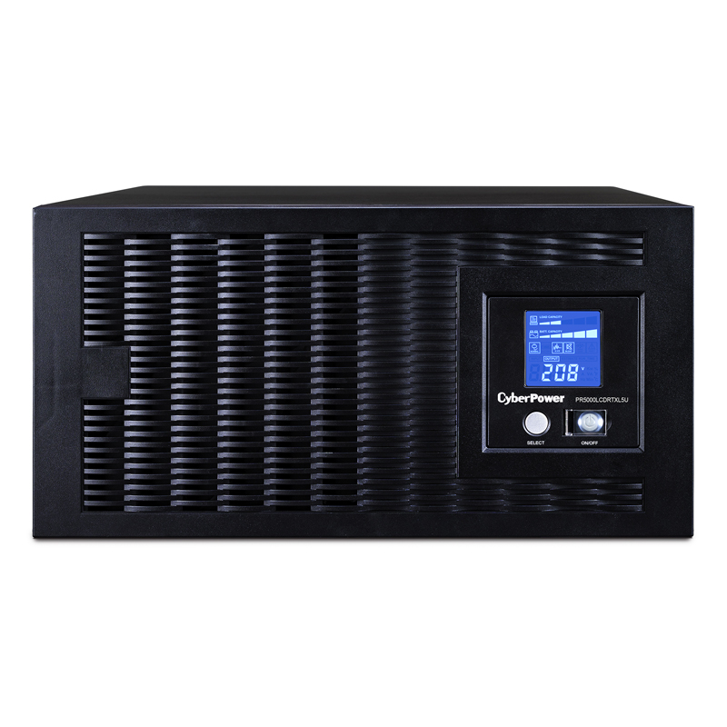 CyberPower PR5000LCDRTXL5U Smart App Sinewave Series UPS System Smart App Sinewave Series