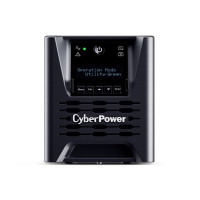 CyberPower PR750LCD Smart App Sinewave Tower Series UPS System Smart App Sinewave Tower Series