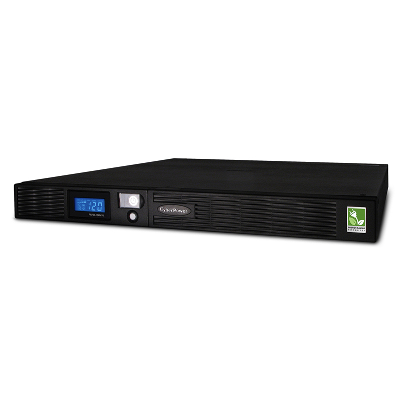 CyberPower PR750LCDRM1U Smart App Sinewave Series UPS System Smart App Sinewave Series