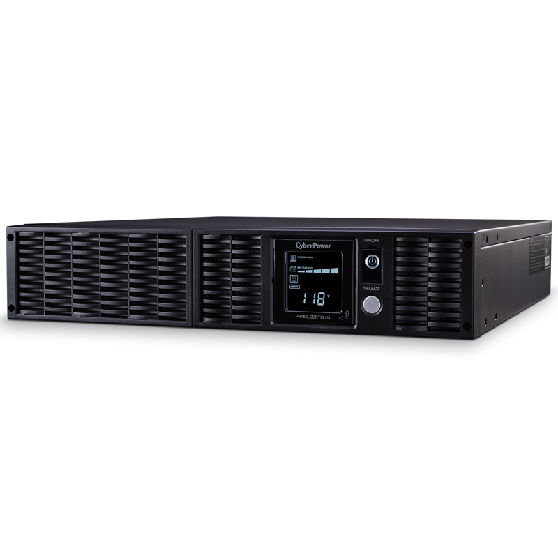 CyberPower PR750LCDRTXL2U Smart App Sinewave Series UPS System Smart App Sinewave Series CyberPower PR750LCDRTXL2U Smart App Sinewave Series UPS System Smart App Sinewave Series