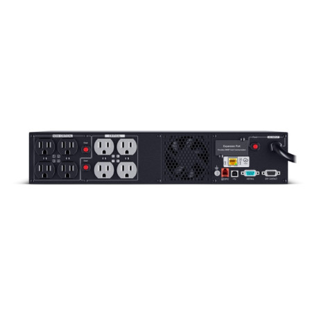CyberPower PR750RT2U Smart App Sinewave Series UPS System Smart App Sinewave Series