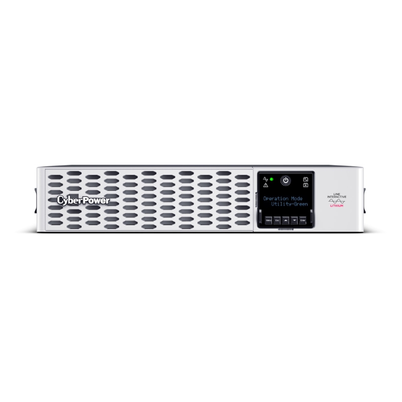 CyberPower PRL1500RT2UC Smart App Sinewave Series UPS System Smart App Sinewave Series