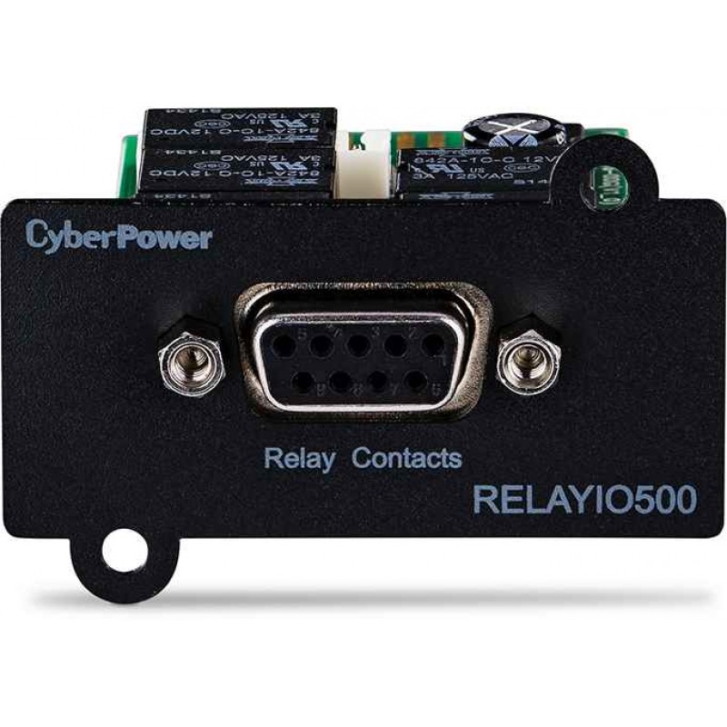 CyberPower RELAYIO500 Network Power Management UPS System