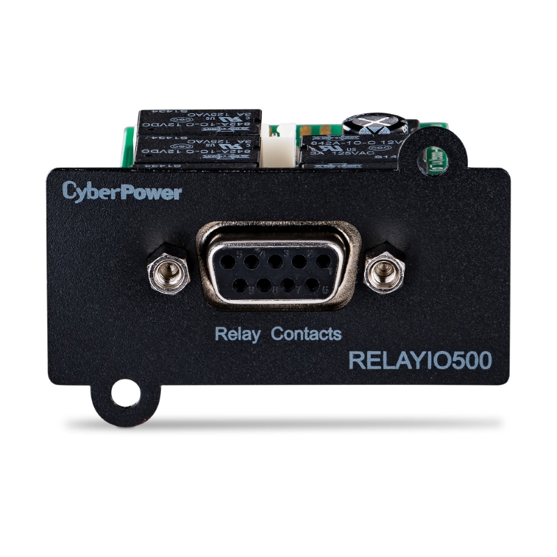 CyberPower RELAYIO500 Network Power Management UPS System Network Power Management