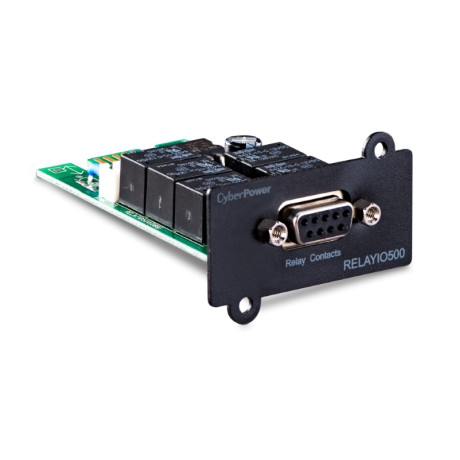 CyberPower RELAYIO500 Network Power Management UPS System Network Power Management