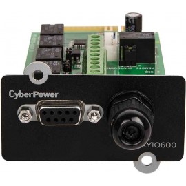 CyberPower RELAYIO600 Network Power Management UPS System