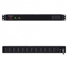 CyberPower RKBS15S2F12R Surge Suppressor (14-Outlet)