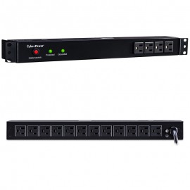 CyberPower RKBS15S4F12R Surge Suppressor (16-Outlet)