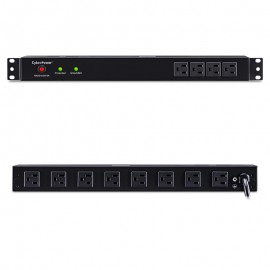 CyberPower RKBS15S4F8R Surge Suppressor (12-Outlet)