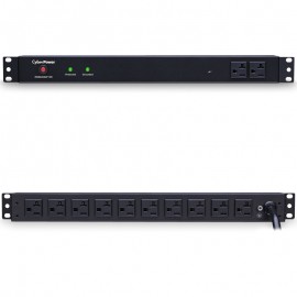 CyberPower RKBS20S2F10R Surge Suppressor (12-Outlet)