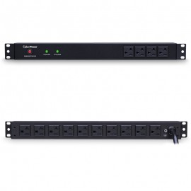 CyberPower RKBS20ST4F10R Surge Suppressor (14-Outlet)