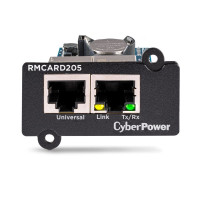 CyberPower RMCARD205 Remote  Management Card Network Power Management