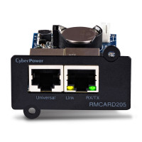 CyberPower RMCARD205TAA Remote  Management Card TAA-Compliant
