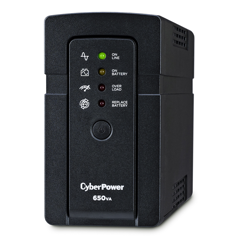 CyberPower RT650 Standby Series UPS System