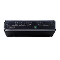 CyberPower SL700U Uninterruptible Power Supply Professional Surge Protector