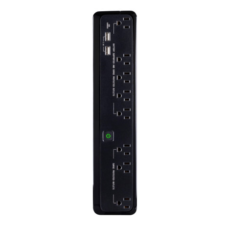 CyberPower SL700U Uninterruptible Power Supply Professional Surge Protector