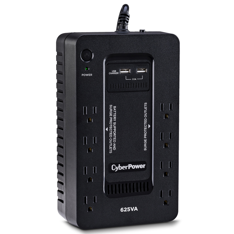 CyberPower ST625U Standby Series UPS System StandBy Series