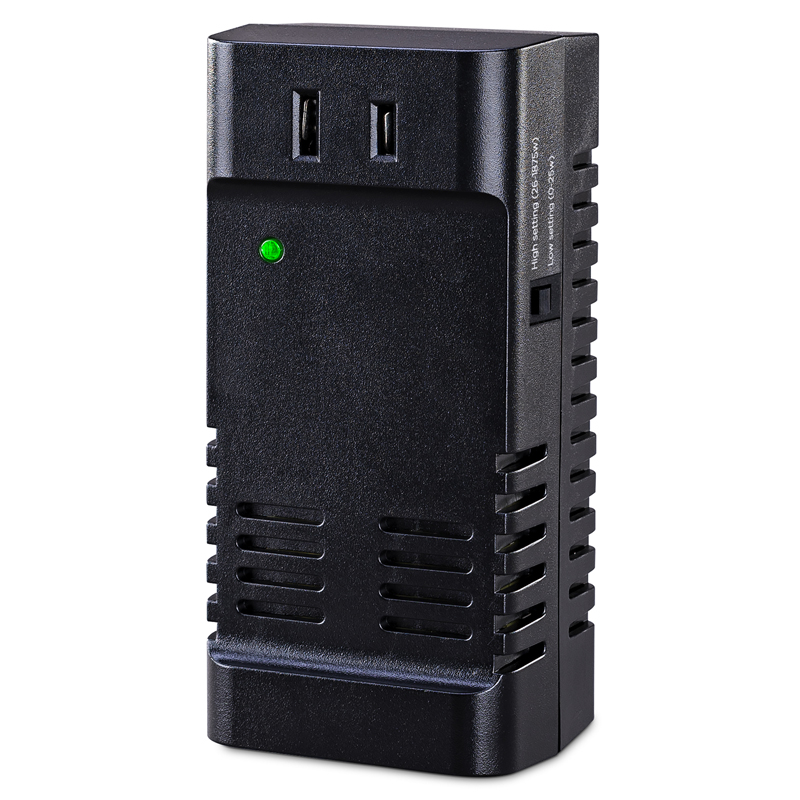CyberPower TRB1L1 Universal Travel Adapter/Converter Travel Chargers